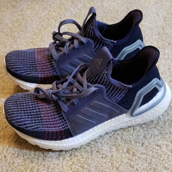 adidas ultra boost 19 raw indigo
